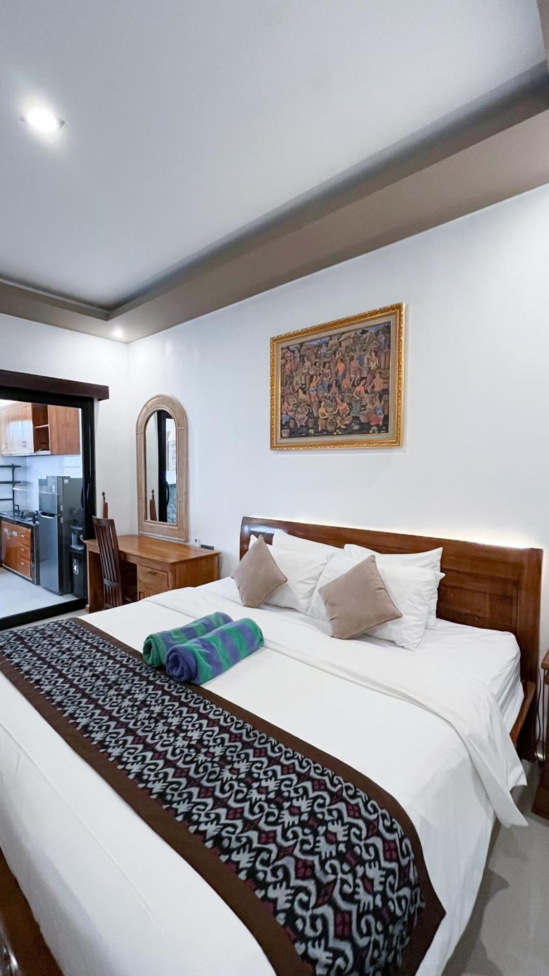 Cahya Pandawa Villa 4 Ungasan Kültér fotó