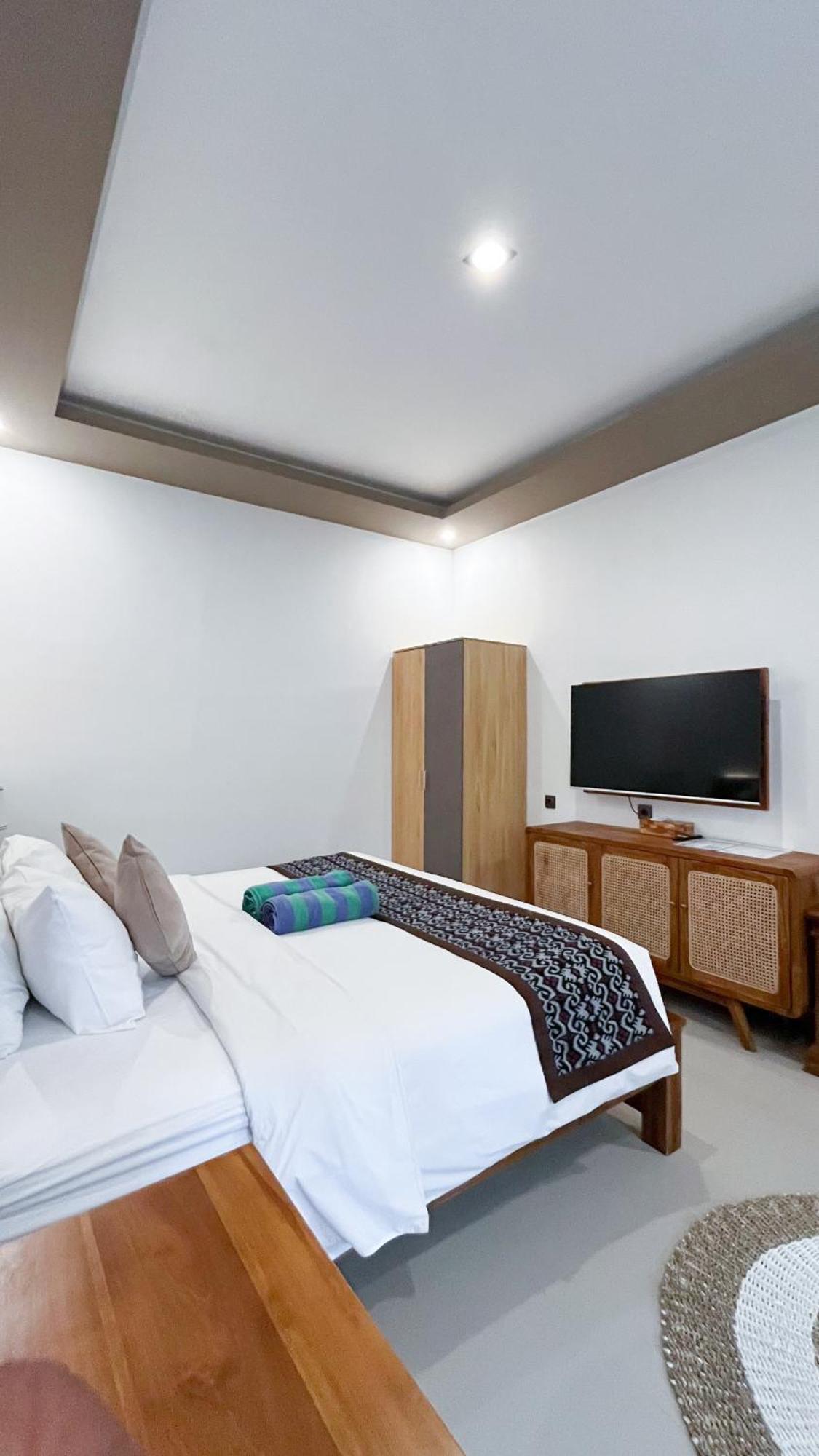 Cahya Pandawa Villa 4 Ungasan Kültér fotó