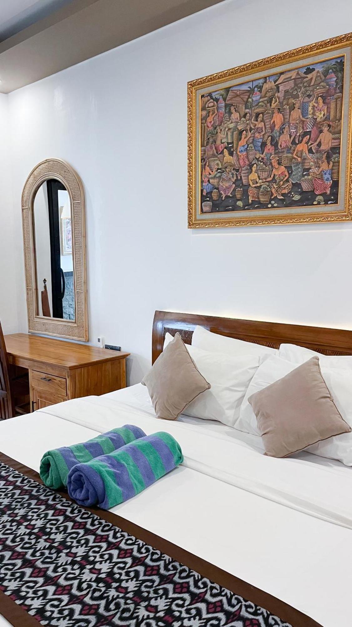 Cahya Pandawa Villa 4 Ungasan Kültér fotó