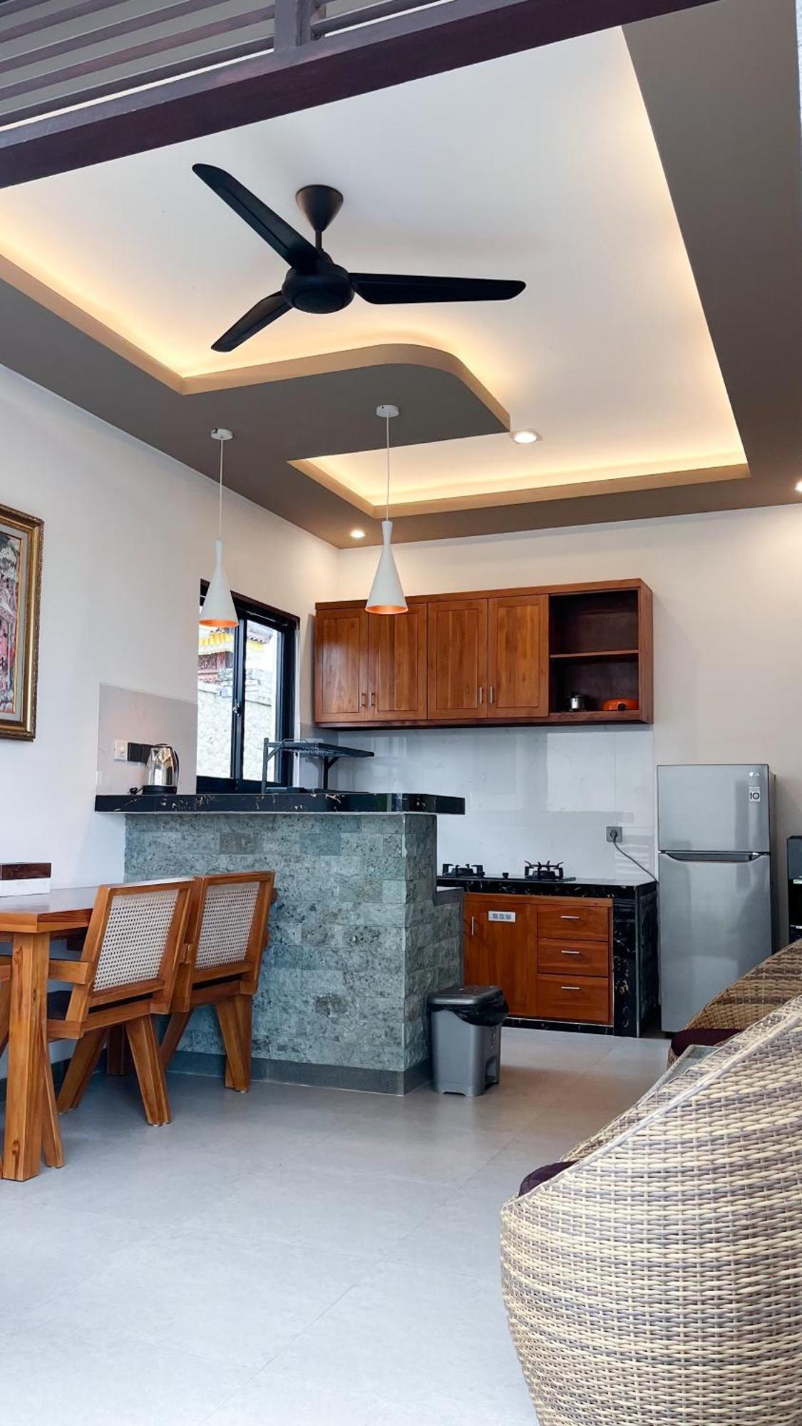 Cahya Pandawa Villa 4 Ungasan Kültér fotó