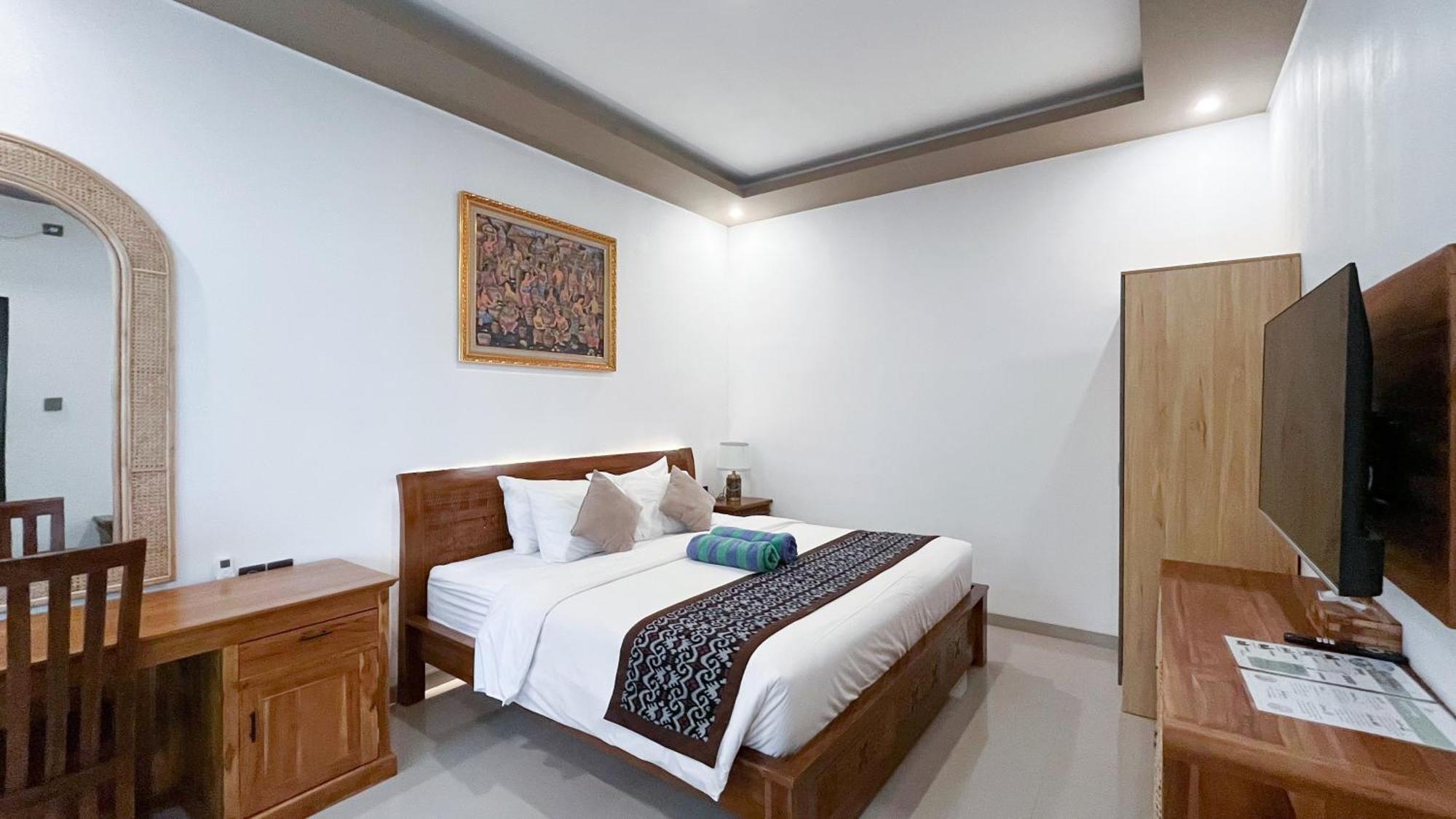 Cahya Pandawa Villa 4 Ungasan Kültér fotó