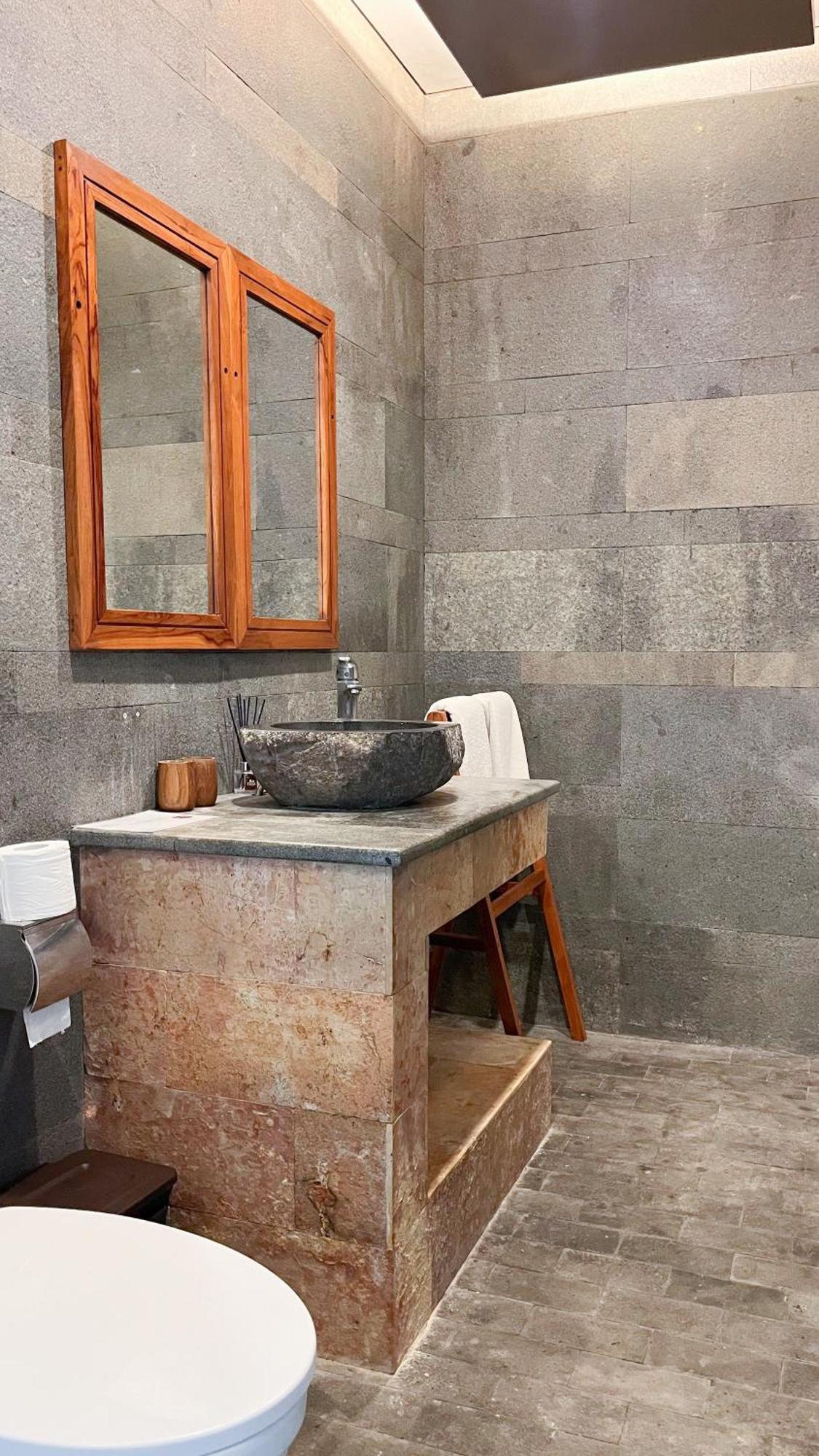 Cahya Pandawa Villa 4 Ungasan Kültér fotó